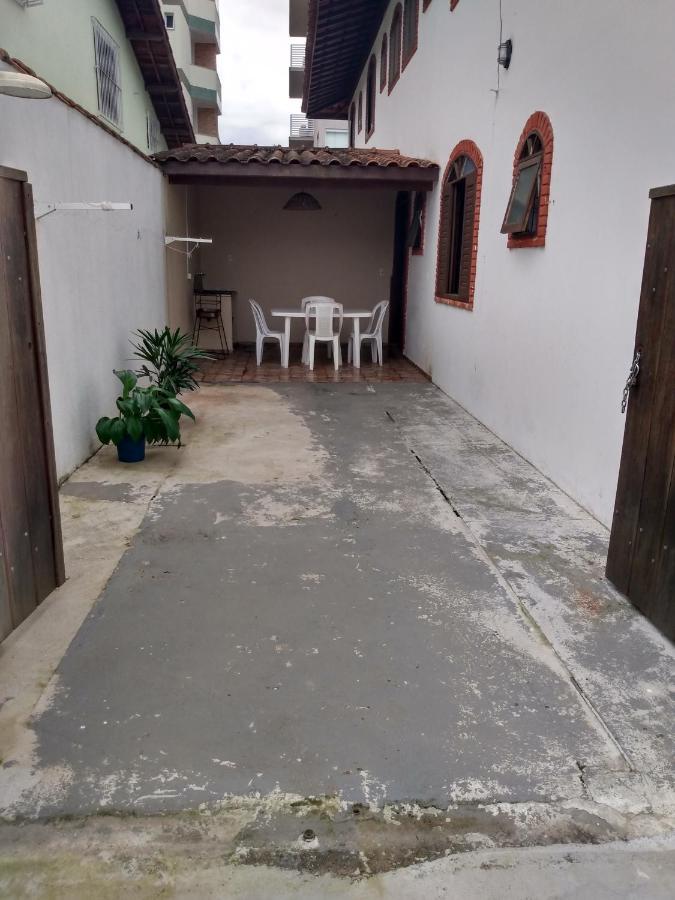 Ape 2 Quartos Com Quintal Privativo Apartament Ubatuba Zewnętrze zdjęcie