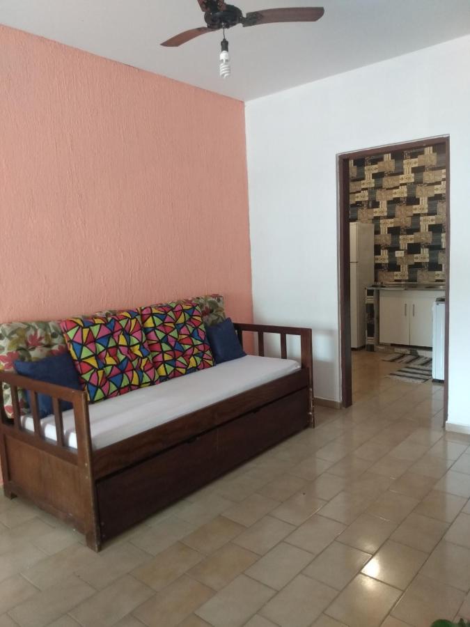 Ape 2 Quartos Com Quintal Privativo Apartament Ubatuba Zewnętrze zdjęcie