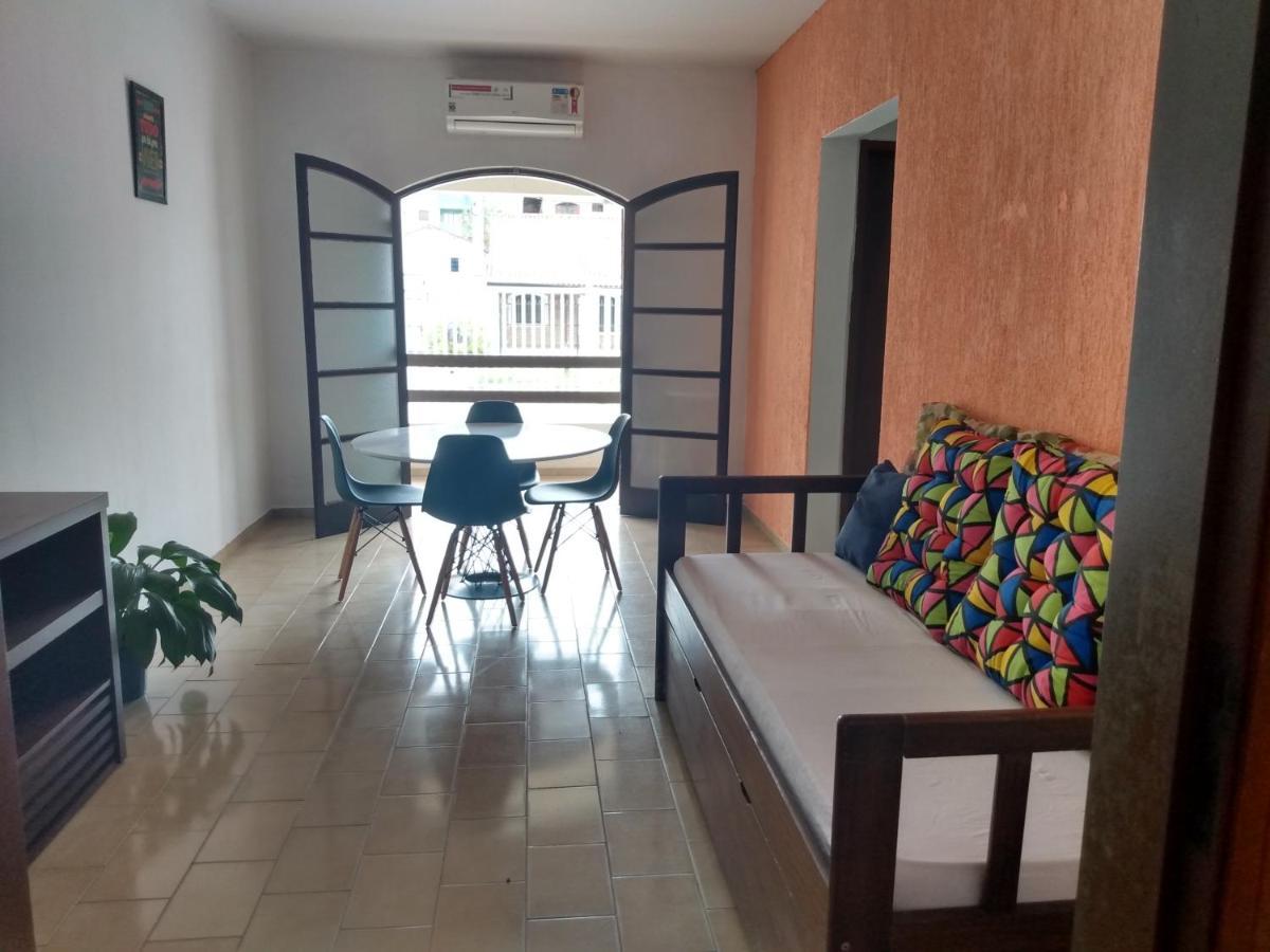 Ape 2 Quartos Com Quintal Privativo Apartament Ubatuba Zewnętrze zdjęcie